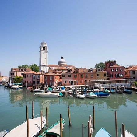 Venice Appartament Salini II - Canal View Extérieur photo